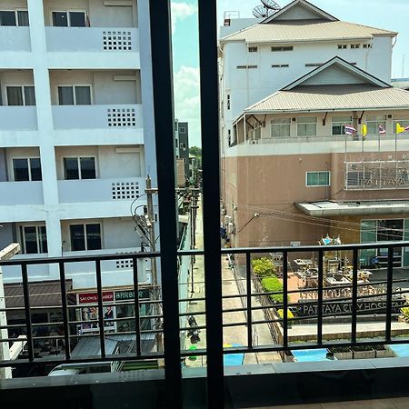 Smyrna Apartment Pattaya ภายนอก รูปภาพ