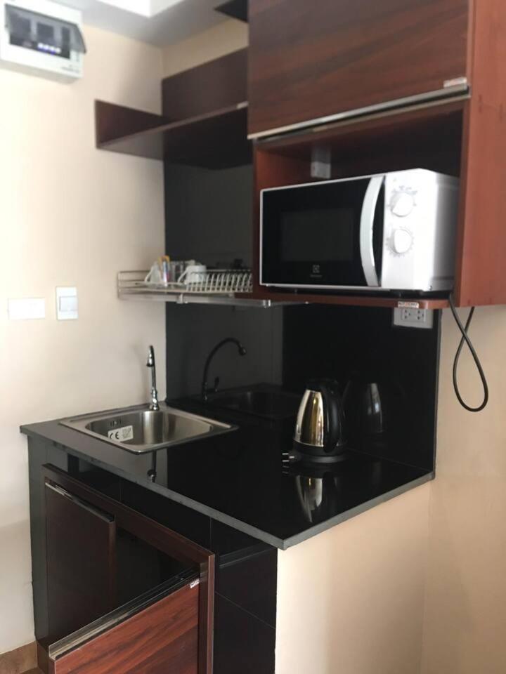 Smyrna Apartment Pattaya ภายนอก รูปภาพ